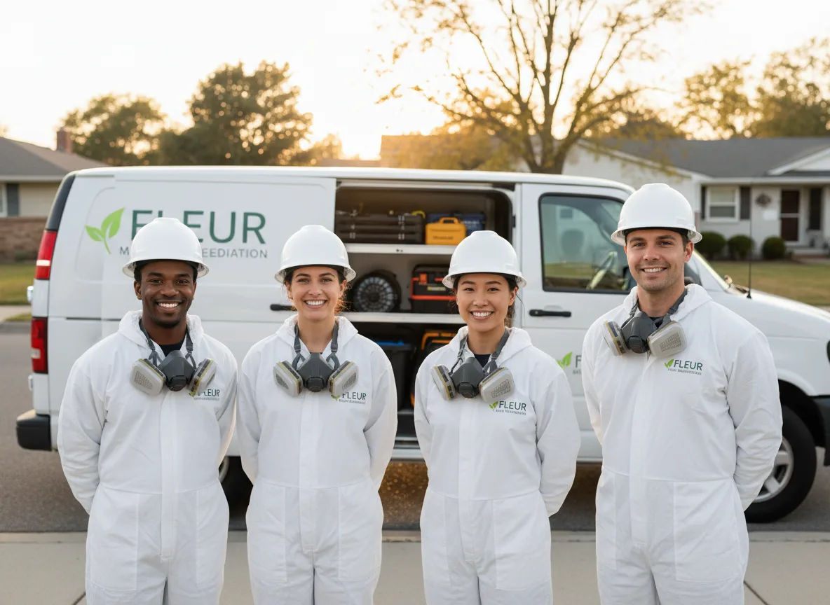 Mold Remediation company in Vidor, TX